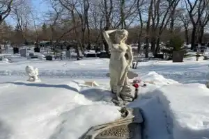 Кладбищенские истории Самары - 5
