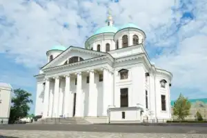 Древние монастыри Татарстана - 7