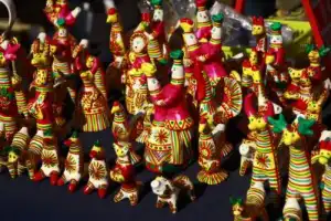 Филимоновская игрушка своими руками! - 2