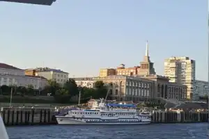По знаковым местам Красноярска
