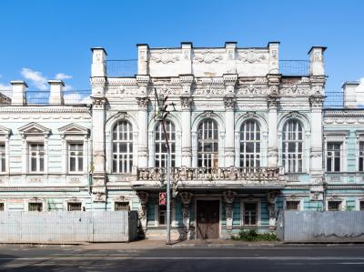 По Ярославлю на электромобиле - 6