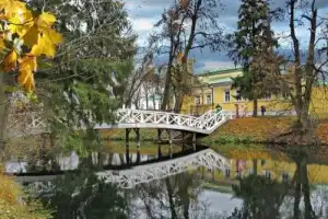 Большое Болдино: печальный замок Александра Пушкина - 4