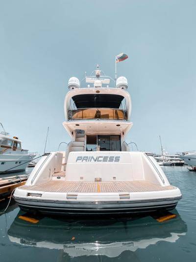 Морская прогулка на яхте Azimut - 4