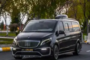 Трансфер в Стамбул из любого аэропорта на Mercedes
