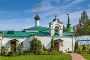 Александровский кремль и прогулка по Старому городу - 4