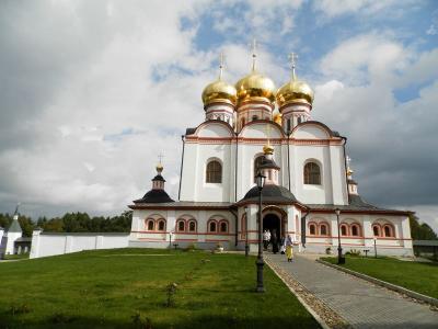 История и традиции Валдая (на вашем авто) - 4