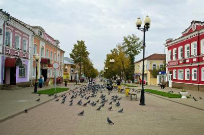 Семенов, Светлояр и Шереметевский замок - 11