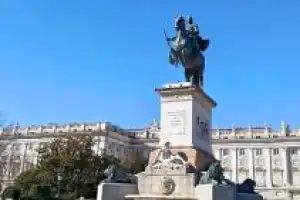 Мадрид — солнечные ворота Европы - 2