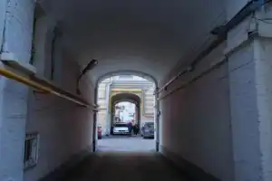 Проходные дворы Москвы - 2