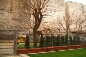 Прогулка вдоль средневековых стен города Пешта - 4