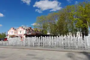 Егорьевск — сокровище Мещёры - 18