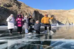 Экспресс-путешествие на Байкал в мини-группе: Листвянка и Ольхон - 3