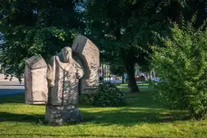 Квест в Смоленске «Октябрьские тени» - 3