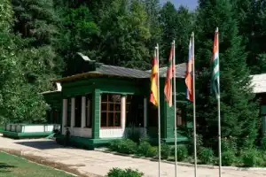 К озеру Рица — через главные красоты Абхазии - 15