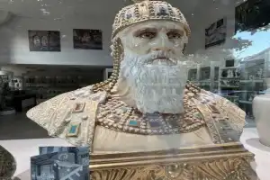 Легенды венгерского фарфора - 2
