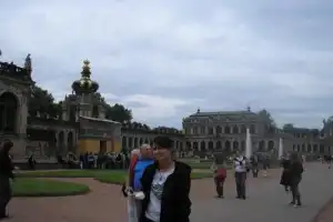 Из Праги в Дрезден - 2