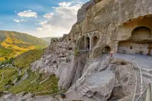 Индивидуально по Грузии: Тбилиси и Кахетия, Боржоми и Мцхета, скальный город и крепость Рабат - 5