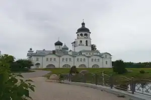 Монастырские истории: три обители под Псковом (на вашем авто) - 5
