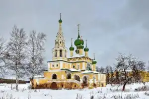Сюжеты Углича - 2