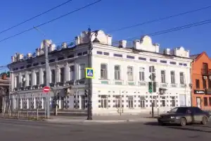 Улица знатного торга в Оренбурге - 3