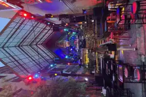 Вечерний Бангкок: закат, уличная еда и тайны мегаполиса - 4