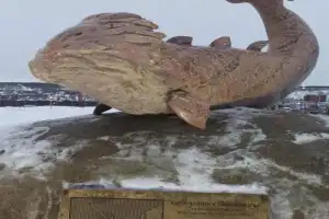 Мурманск: взгляд с другой стороны залива - 12