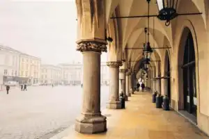 Старый Краков, фабрика Шиндлера и район Подгуже - 3