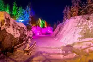 Гранд-тур по зимней Карелии: заповедные территории, 2 острова, 3 города и викинги - 4