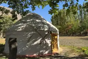 Джип-тур по неизведанному Кыргызстану с геологом: горы, мастер-классы и проживание в юртах - 2