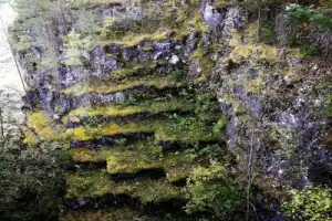 Сампо, Гирвас, Кивач и Тивдийский мрамор - 16