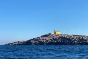 Из Мурманска в Териберку + выход в Баренцево море - 6