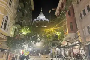 Ваш вечер в Стамбуле: лучшие крыши, бары, рестораны - 3