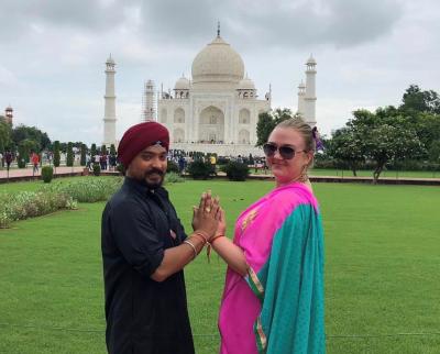 Сокровища Агры — столицы империи Великих Моголов - 7