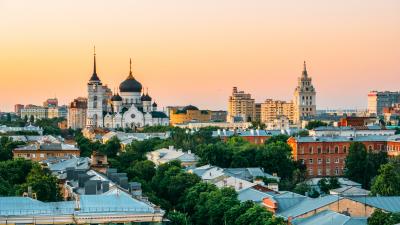 Воронеж и удивительный мир бобров - 10