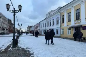 Квест «Баские вяты на Спасской» - 5