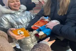 Квест «Баские вяты на Спасской» - 13