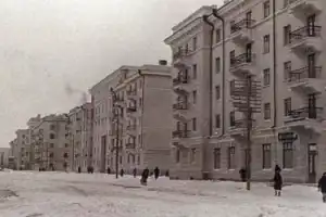 Лево-Сибирск - 3