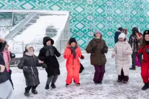 Иммерсивная обзорная экскурсия по Уфе - 14