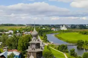 Игры и загадки древнего Суздаля