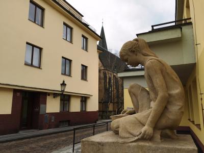 Прага: «Terra Incognita» Прага: «Terra Incognita»