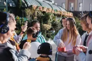 Иммерсивная экскурсия по центру Москвы - 2