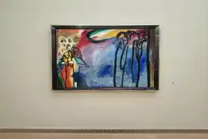 «Синий Всадник» и Василий Кандинский - 4