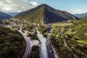 Дорога к Казбеку: от древней Мцхеты до подножия великой горы - 8