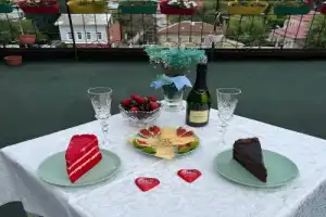 Романтическое свидание на крыше (всё включено) - 5