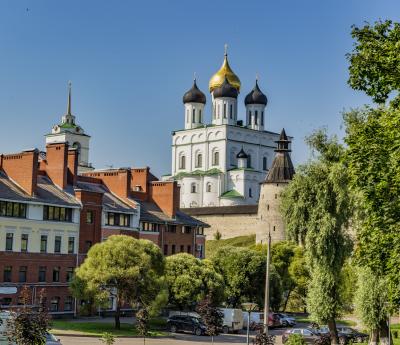 Псков — твердыня северо-западной Руси - 6