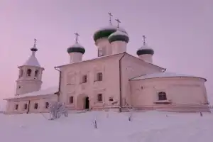 Семь холмов Холмогорья - 14