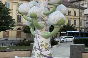 Легенды венгерского фарфора - 3