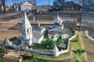 Городец — увидеть, понять и полюбить! (из Нижнего Новгорода) - 16