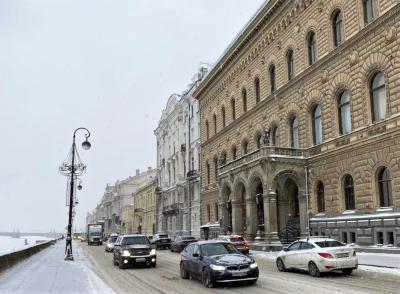 Судьбы дворцов и усадеб Петербурга - 11