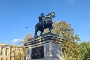 Загадочный Петербург - 3